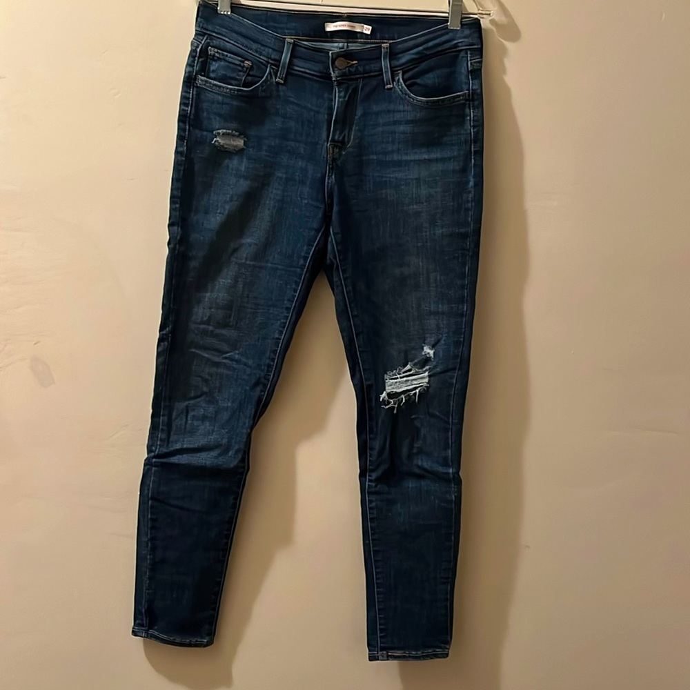Levi’s 710 Super Skinny Jeans